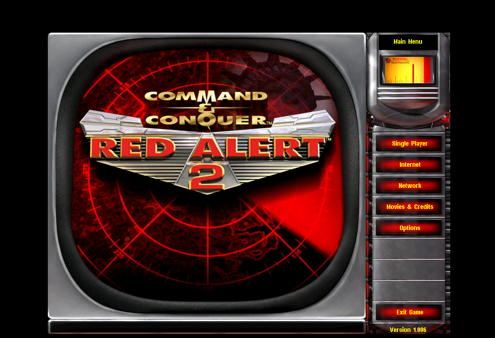 red alert online