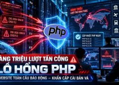 Vá lỗ hổng PHP2Shell (CVE-2026-109618, CVE-2026-109619) trên Ubuntu cho PHP 5.4 – 8.1: hướng dẫn thực tế
